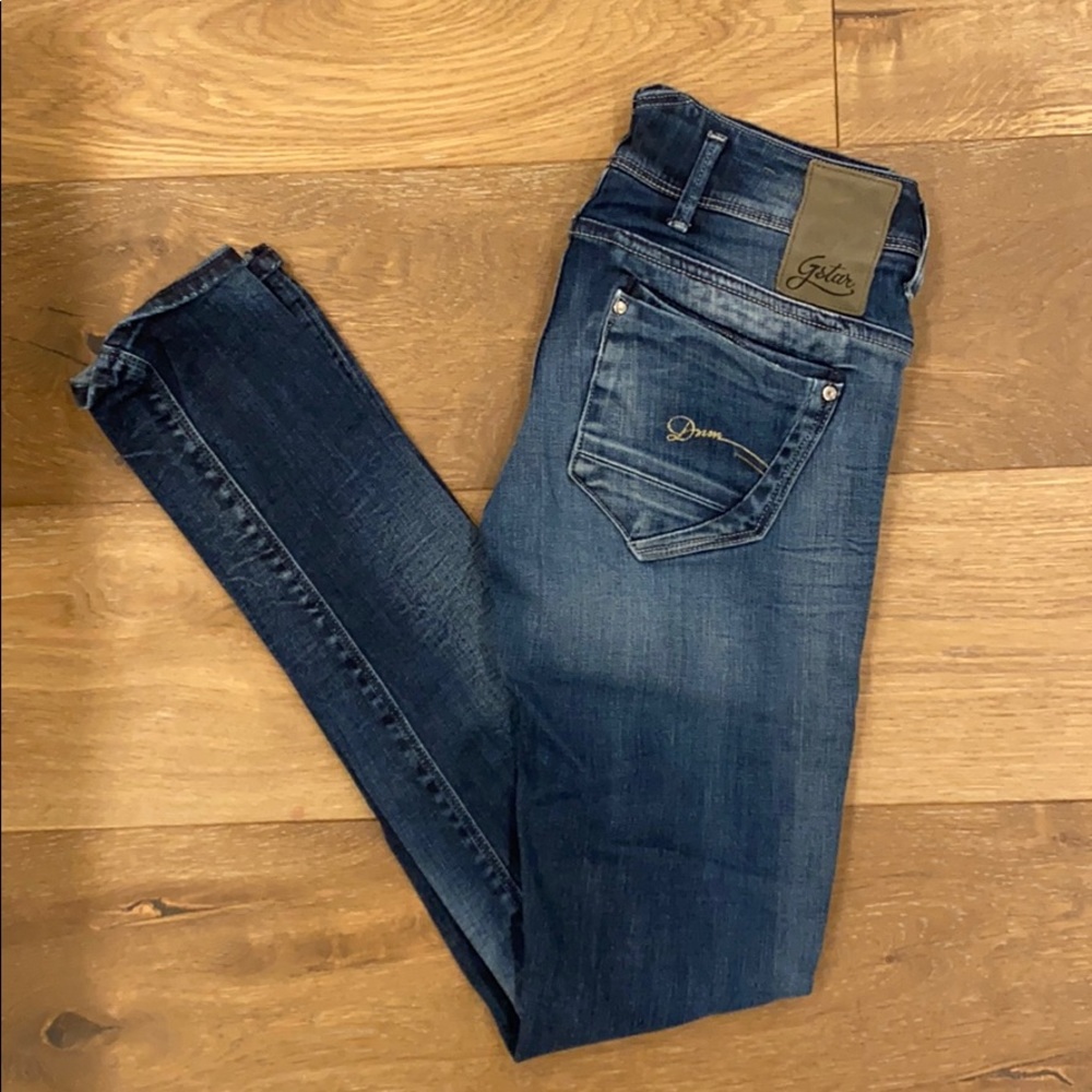 G Star denim jeans